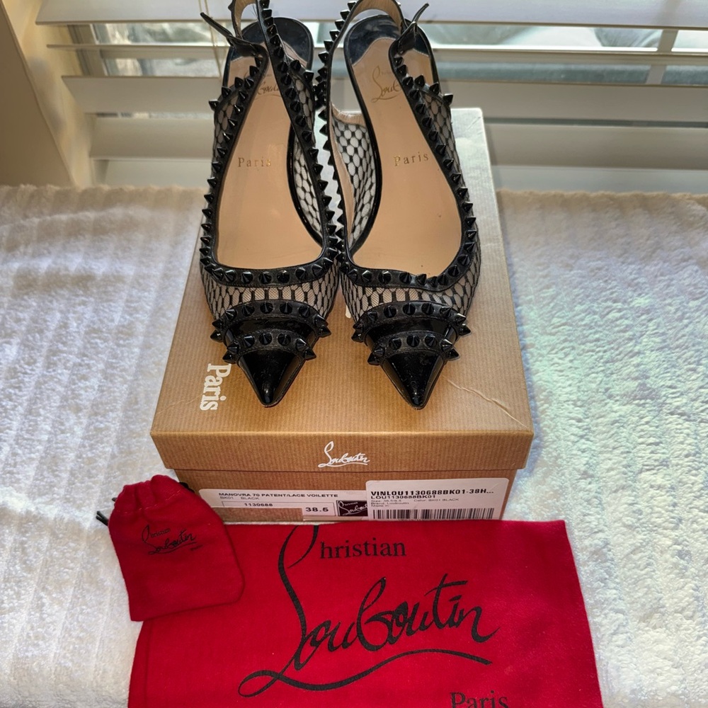 Christian Louboutin Heels
